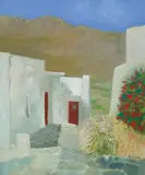 Guy Bardone, Les Portes rouges, Serifos