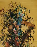 Zhou Chunya, Vase of Flowers