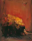 Mythology by Yin Zhaoyang, 2005, Oil on canvas, sold Jun 2006