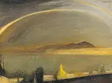 Liu Keng-I, Rainbow, 2000, Pastel on paper