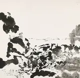 Zao Wou-ki, Landscape