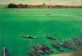 Lien Chien-hsing, Retro to Venice