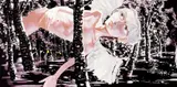 Xiong Yu, Black Forest, 2003, Oil on canvas