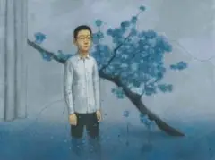 Lee Liang, Silence, 2020, Oil on canvas
