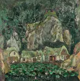 Hong Ling, Lotus Pond
