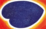 Wisdom Heart by Hsiao Chin, 2006, Acrylic on canvas, offered Jun 2010