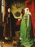 Lu Hao, Wedding, 2003, Oil on canvas