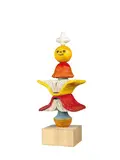 Kila Cheung, Faith (unique), 2019, Acrylic, Wood