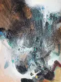 Chu Teh-chun, Hiver I