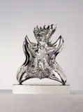 Chen Yi-Lang, Longten No. 9, 2008, Stainless steel, edition no. 8/8