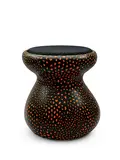 Yayoi Kusama, LOVE – FOREVER, 2005, Mixed media, edition no. 1/15 (painted; unique)