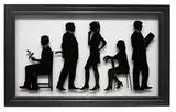Julian Opie, Gallery Staff 4
