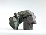 Ju Ming, Taichi Series - Arch, 1987-1988, Bronze, edition no. 13/20