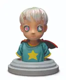 Hikari Shimoda, Children of this Planet, 2017, PVC, ABS, edition 249/300
