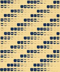 From Point by Lee Ufan, 1979, Oil and mineral pigment on canvas, sold Dec 2017