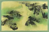 Liu Guosong, Moldering Mosaic