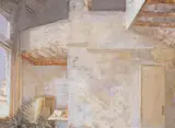 Taï Hoi-Ying, Interior - 98.1, 1994-1996, Oil on canvas