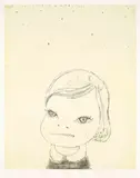 Untitled by Yoshitomo Nara, 2002, Print, edition 8/18, sold Jun 2019