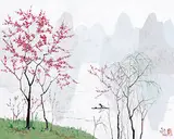 Pang Jiun, Spring River