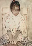 Zhou Chunya, Girl