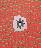 Xu Maomao, Bizarre Little Big Eye, 2008, Acrylic on canvas