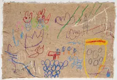 Ayako Rokkaku, Untitled, 2006, Mixed media