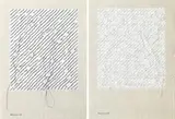 Pu Tsong, Untitled, 1990, Oil on paper