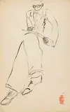 Sanyu, Figure