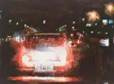 Liu Wei, Pixilation, 2003, Oil on canvas