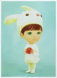 Mayuka Yamamoto, Apple, 2021, Screenprint, edition no. 59/75