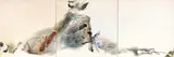 Chuang Che, Abstract (triptych)