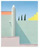 George Byrne, Post Truth, 2018, Archival pigment print on canson platine
, ed. 3/3