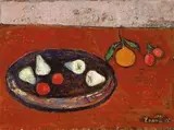Yoshio Chang, Still Life, 1979, Oil on canvas