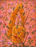 Tony Wong, Nest, 2007, Oil on canvas