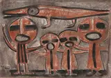 Max Chiwai Liu, Homage to Paul Klee