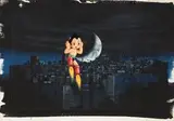Osamu Tezuka, Astro Boy – Moonlight over the City