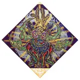 Miwa Komatsu, Ward off Evil Dog 4