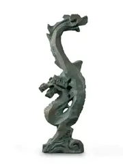 Dragon by Ju Ming, 1999, Bronze, edition 2/20, sold Jun 2019