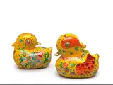 Hung Yi, Golden Mandarin Ducks