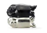 Li Chen, Clear Soul, 2002, Bronze, edition no. 7/8