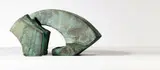 Ju Ming, Taichi Series - Arch, 1996, Bronze, edition no. 43/50