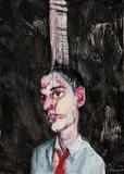 Zeng Fanzhi, Portrait