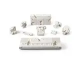 Daniel Arsham, Future Relic Complete Excavation Set (a set of 9)