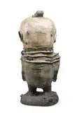 A-Lei, The Universe is on Summer Vacation, 2017, Glaze, pottery