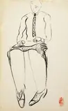 Sanyu, Figure
