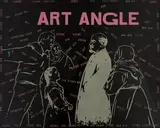 Wang Guangyi, Art Angle, 2005, Oil on canvas
