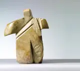 Ju Ming, Taichi Series - Underarm Strike, 1996, Stone (unique)