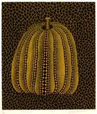 Yayoi Kusama, Pumpkin (2)
