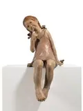 Jurga Martin, Peut-être?, 2019, Bronze, ed. 2/8