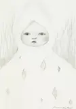 Moe Nakamura, Untitled, Pencil on paper